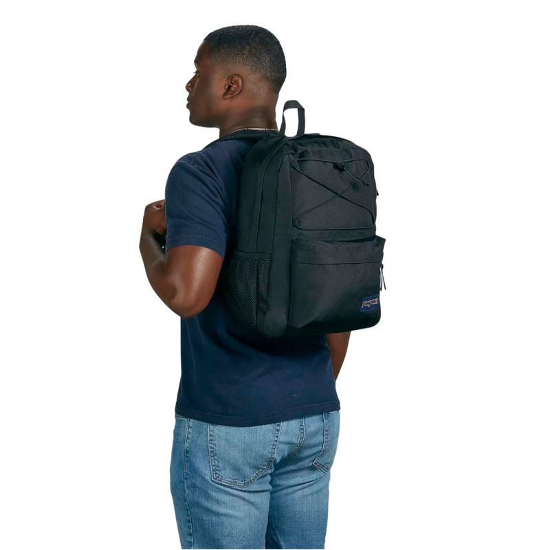 Inny JanSport Flex Pack Hátizsák fekete EK0A5BBXN55