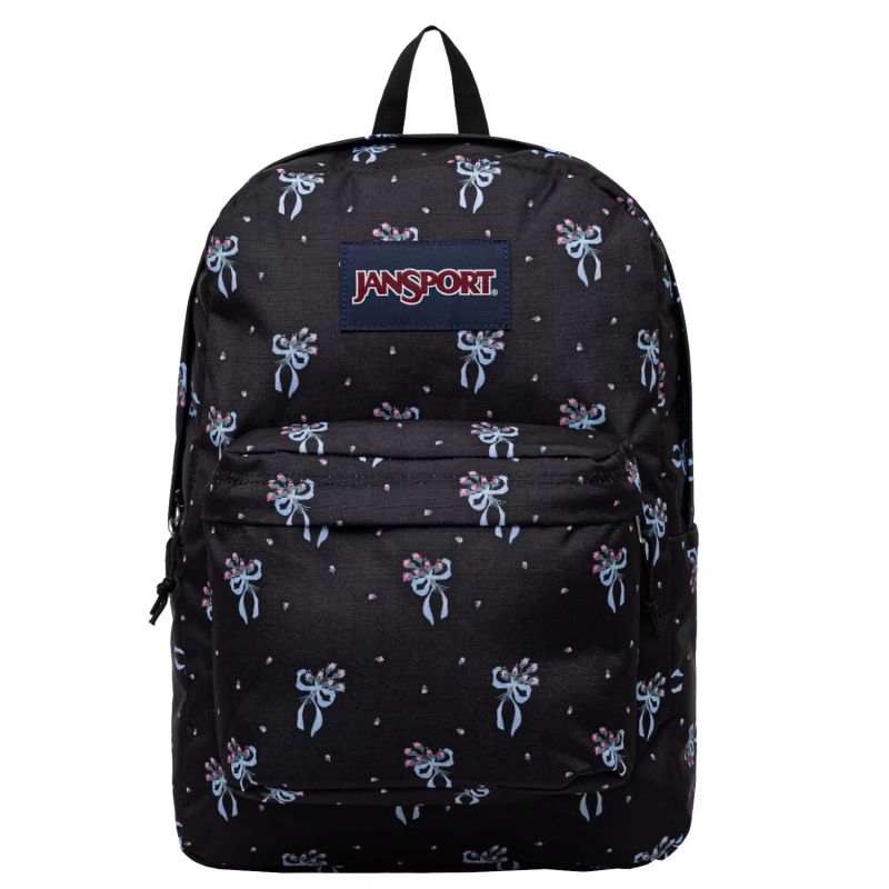 JanSport Superbreak Backpack hátizsák, fekete