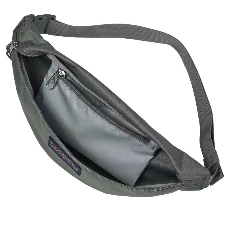 Jansport Swing Waistpack Gray Oldaltáska EK0A5BJXN60