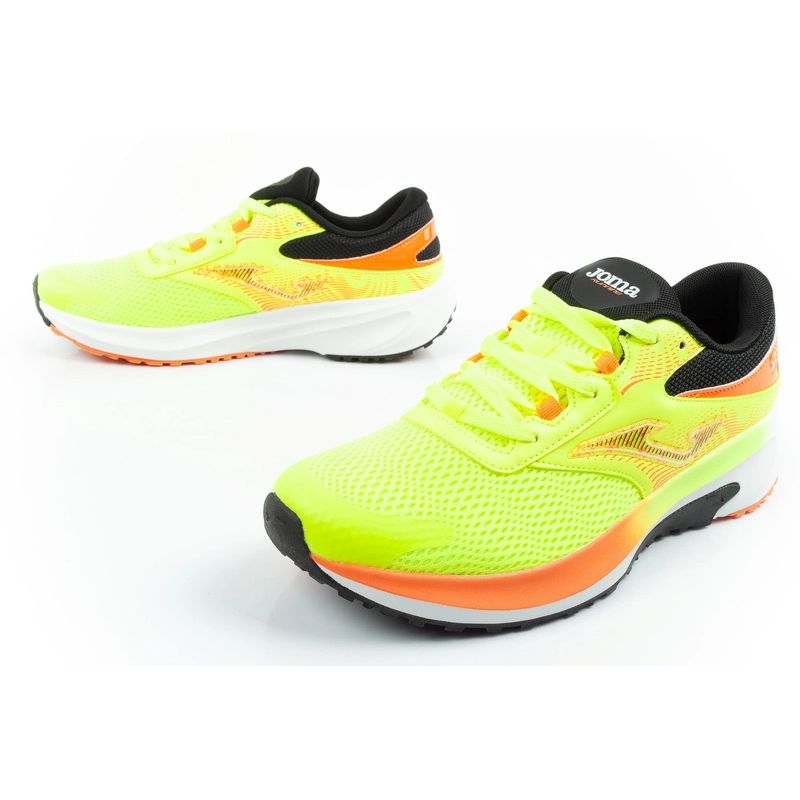 Joma Active men's running shoes, comfortable and durable, yellow sárga nadrág férfi
