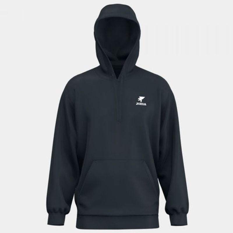 Joma AGIULA Hoody kapucnis pulóver, fekete