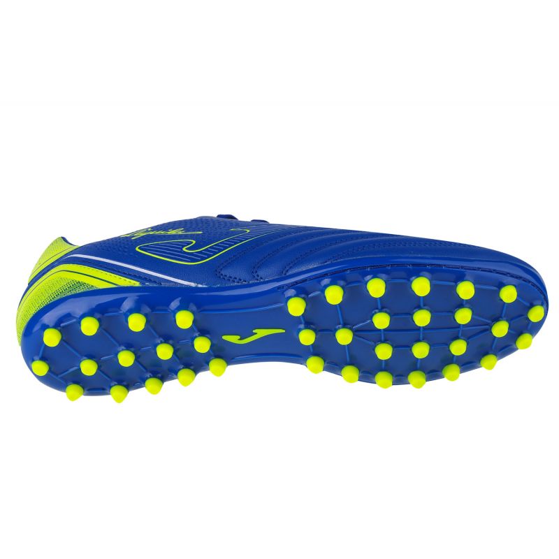 Joma Aguila 2204 AG M football boots kék férfi focicipő AGUW2204AG