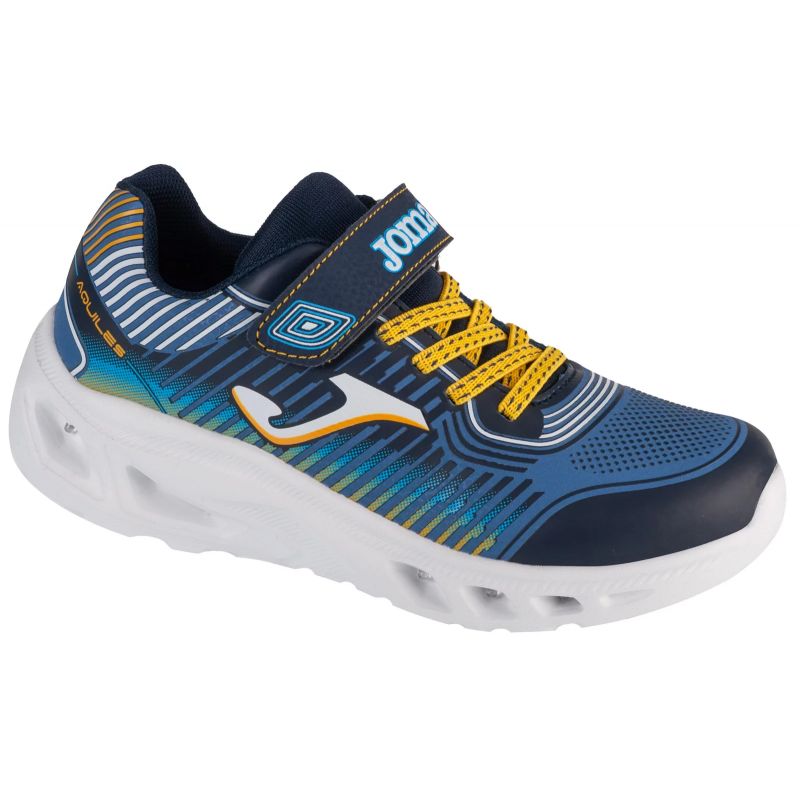 Joma Aquiles Jr 2403 Jr cipő gyerek Túracipő JAQUIW2403V