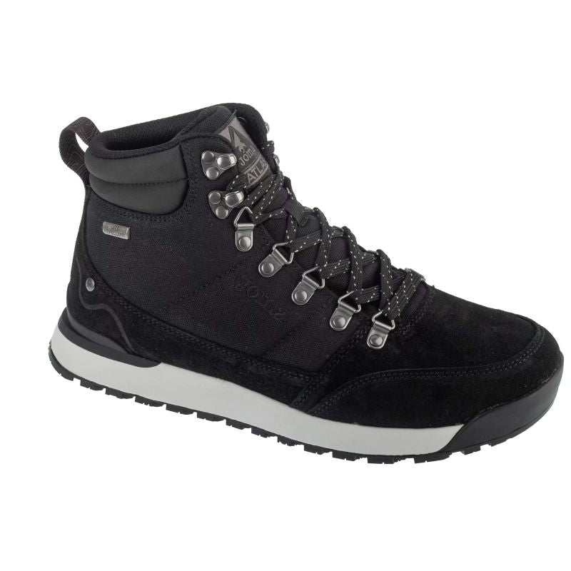 Joma Atlas Men 2501 Black fekete edzőfelszerelés CATLW2501