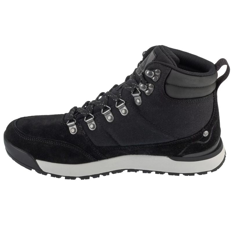 Joma Atlas Men 2501 Black fekete edzőfelszerelés CATLW2501