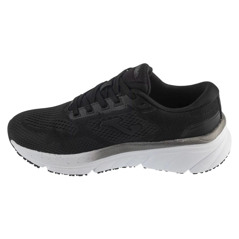 Joma Atreyu Lady 2601 Black fekete női kabát CATRLS2601