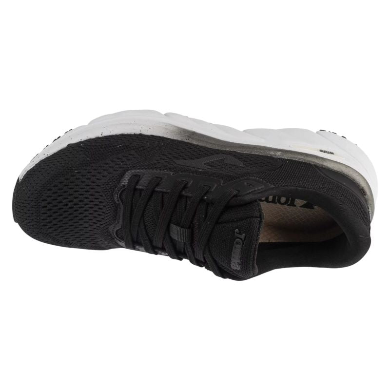 Joma Atreyu Lady 2601 Black fekete női kabát CATRLS2601