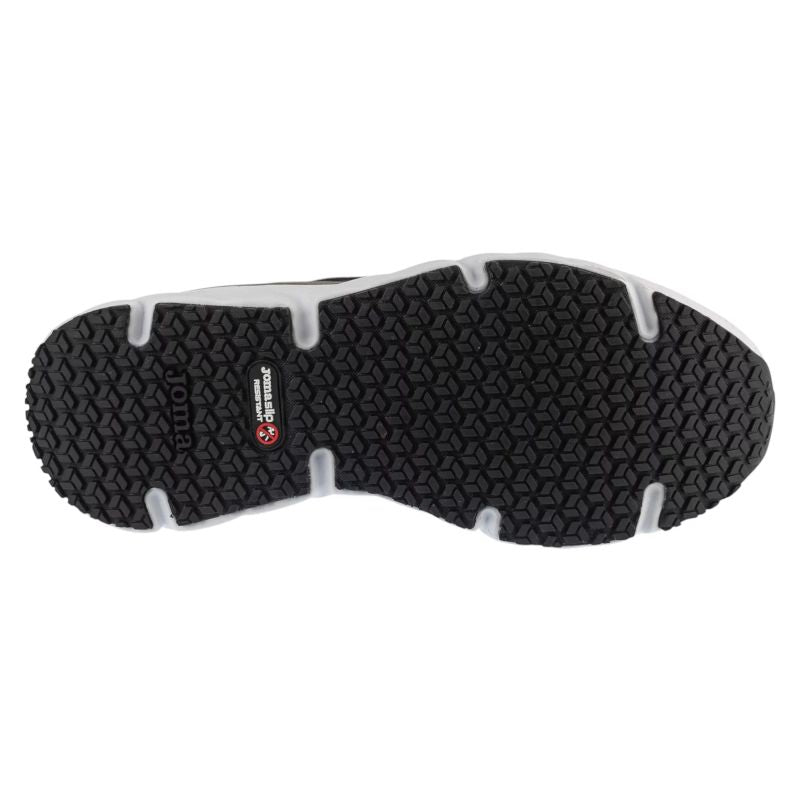 Joma Atreyu Lady 2601 Black fekete női kabát CATRLS2601