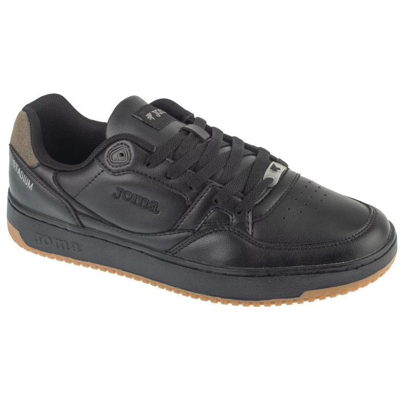 Joma C.Stadium Men 2501 Black fekete futball labda CSTAW2501