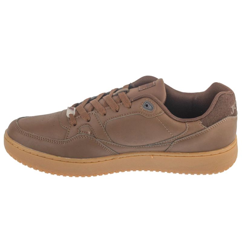 Joma C.Stadium Men 2524 Brown barna utcai cipő CSTAW2524