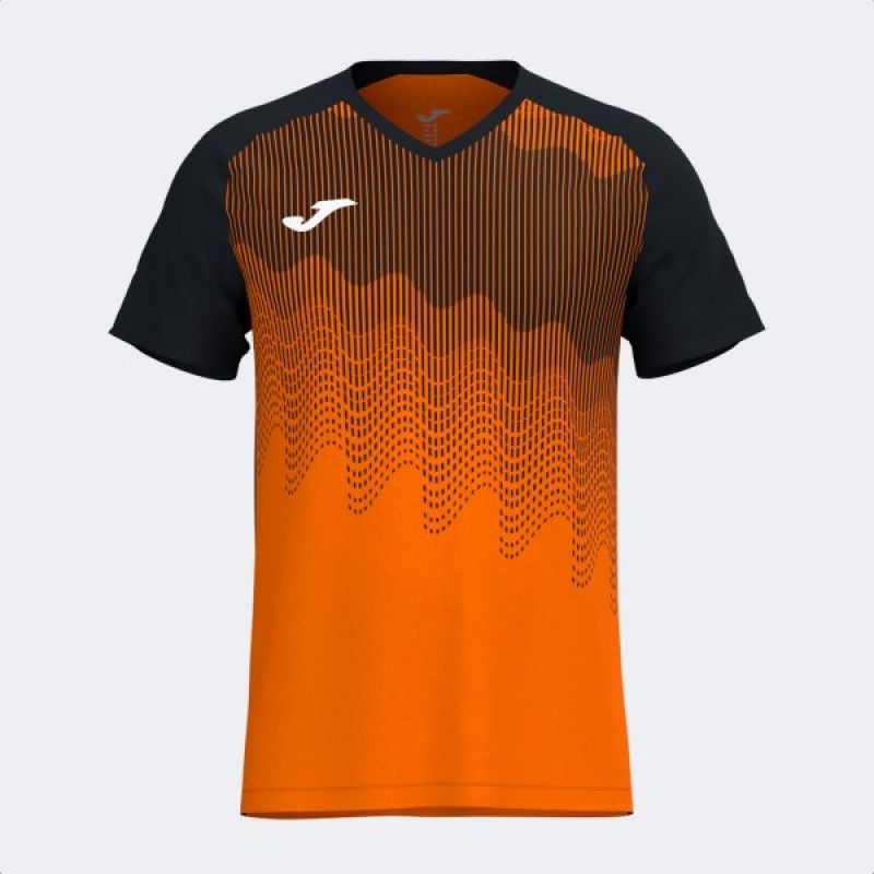 Joma Camiseta Manga Corta Tiger VI T-shirt 103679.881 póló - Sportmania.hu