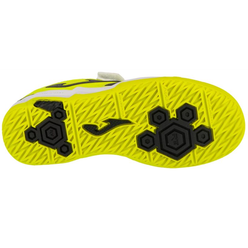 Joma Cancha 2501 IN Jr football boots gyerek teremcipő
