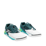 Joma Cancha 2602 Indoor Football white-green zöld férfi focicipő CANS2602IN
