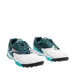 Joma Cancha 2602 Turf Football Boots White-Green zöld férfi focicipő CANS2602TF