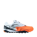 Joma Cancha 2608 Turf Football Boots Orange-White fehér férfi focicipő CANS2608TF