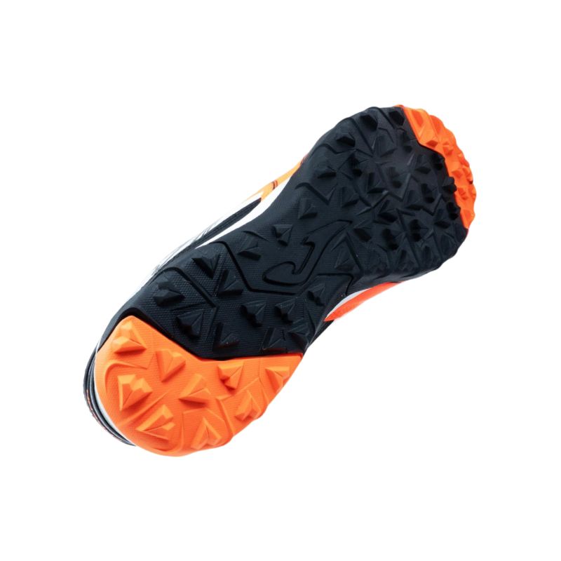 Joma Cancha 2608 Turf Football Boots Orange-White fehér férfi focicipő CANS2608TF