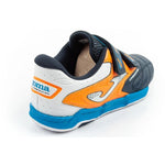 Joma Cancha JR 2633 indoor football sports for children with Velcro cipő gyerek