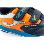 Joma Cancha JR 2633 indoor football sports for children with Velcro cipő gyerek