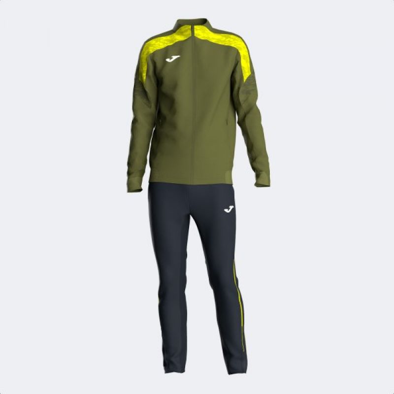 Joma Championship VIII Tracksuit Szett férfi 104201.474