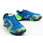 Joma children's sports turf Top Flex JR 2604 football gyerek focicipő TPJW2604TF