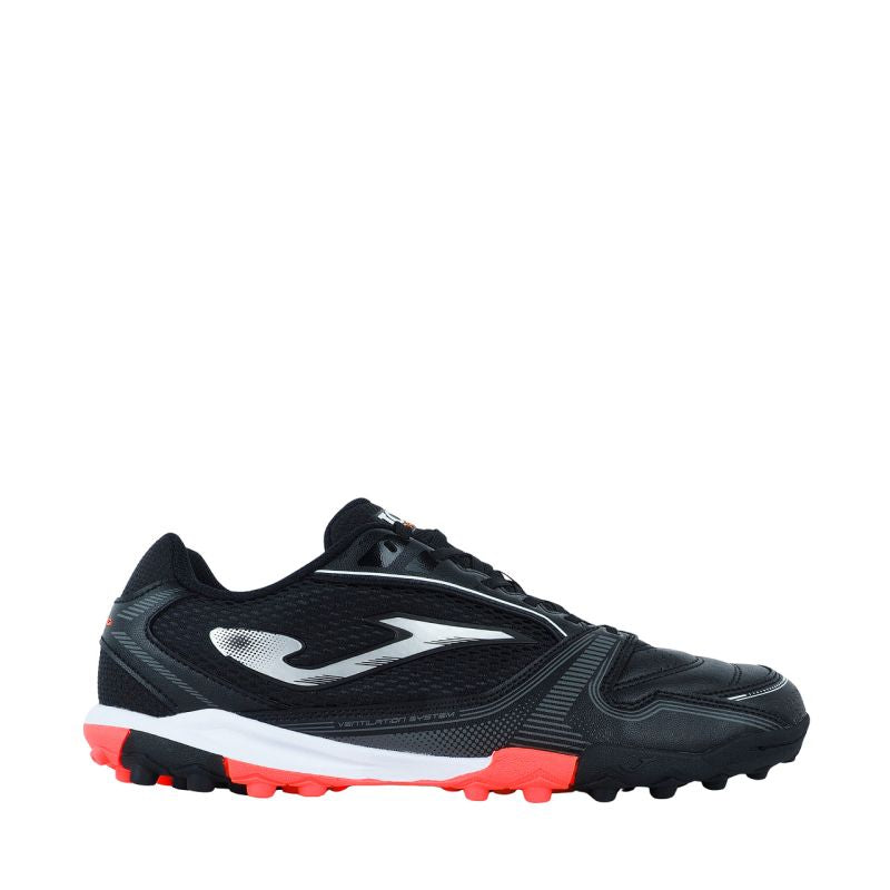 Joma Dribling 2501 Turf Black Football Boots férfi Focicipő DRIW2501TF