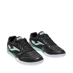 Joma Dribling Indoor 2601 Black Football fekete férfi focicipő DRIS2601IN