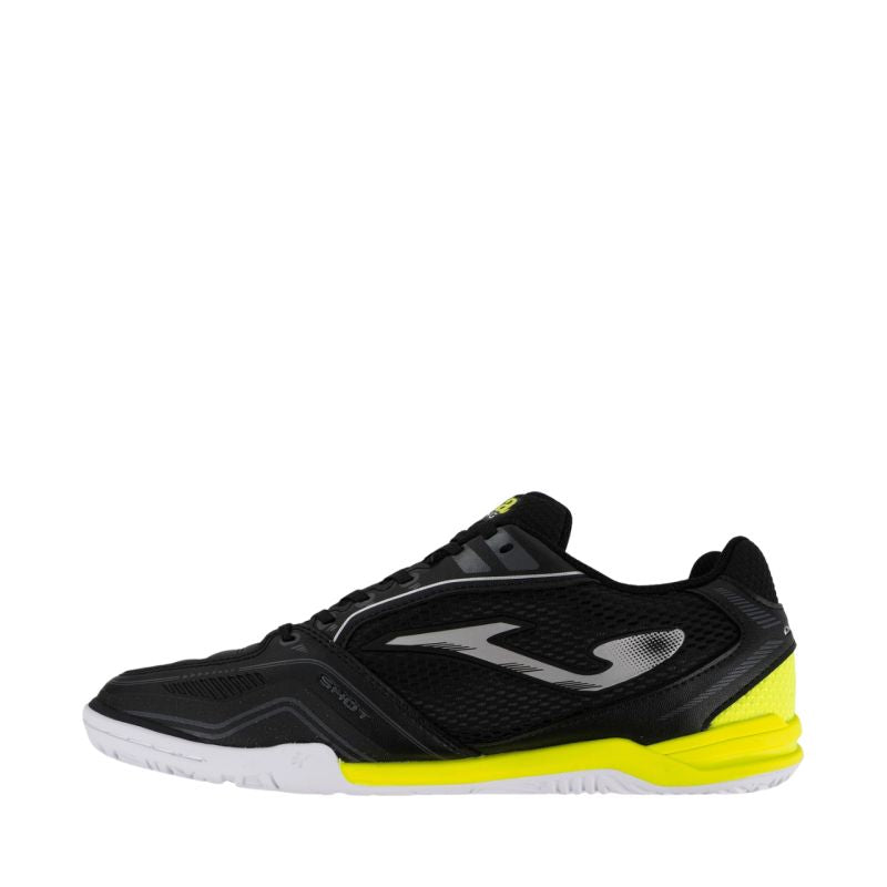 Joma Dribling Indoor 2631 Football Shoes, Black-Yellow sárga férfi focicipő DRIS2631IN