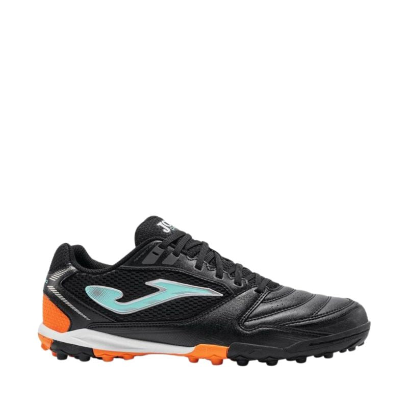 Joma Dribling Turf 2601 Black Football Boots fekete férfi focicipő DRIS2601TF