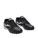 Joma Dribling Turf 2601 Black Football Boots fekete férfi focicipő DRIS2601TF