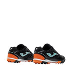 Joma Dribling Turf 2601 Black Football Boots fekete férfi focicipő DRIS2601TF