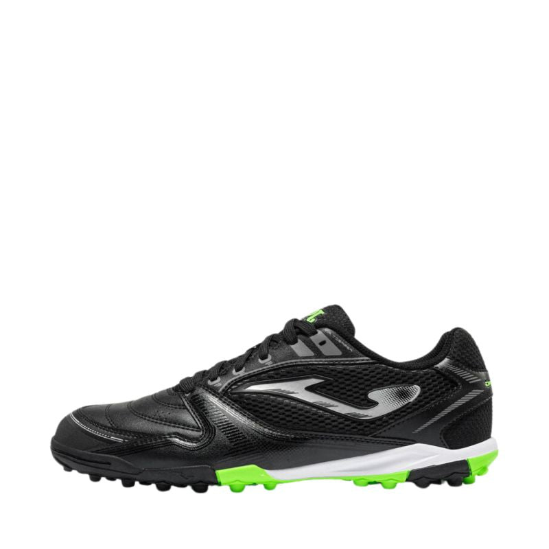 Joma Dribling Turf 2601 football boots fekete focicipő