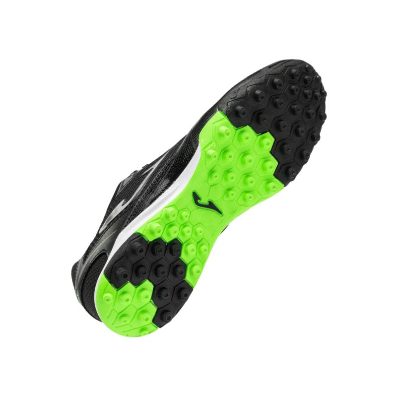 Joma Dribling Turf 2601 football boots fekete focicipő