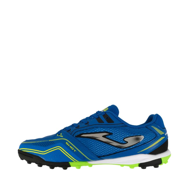 Joma Dribling Turf 2604 football boots kék focicipő