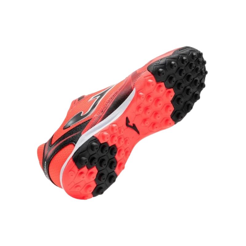Joma Dribling Turf 2608 Orange Football Boots narancssárga férfi focicipő DRIS2608TF