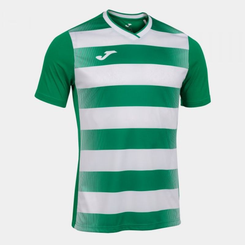 Joma Europa V Short Sleeve T-shirt 102838.452 póló - Sportmania.hu