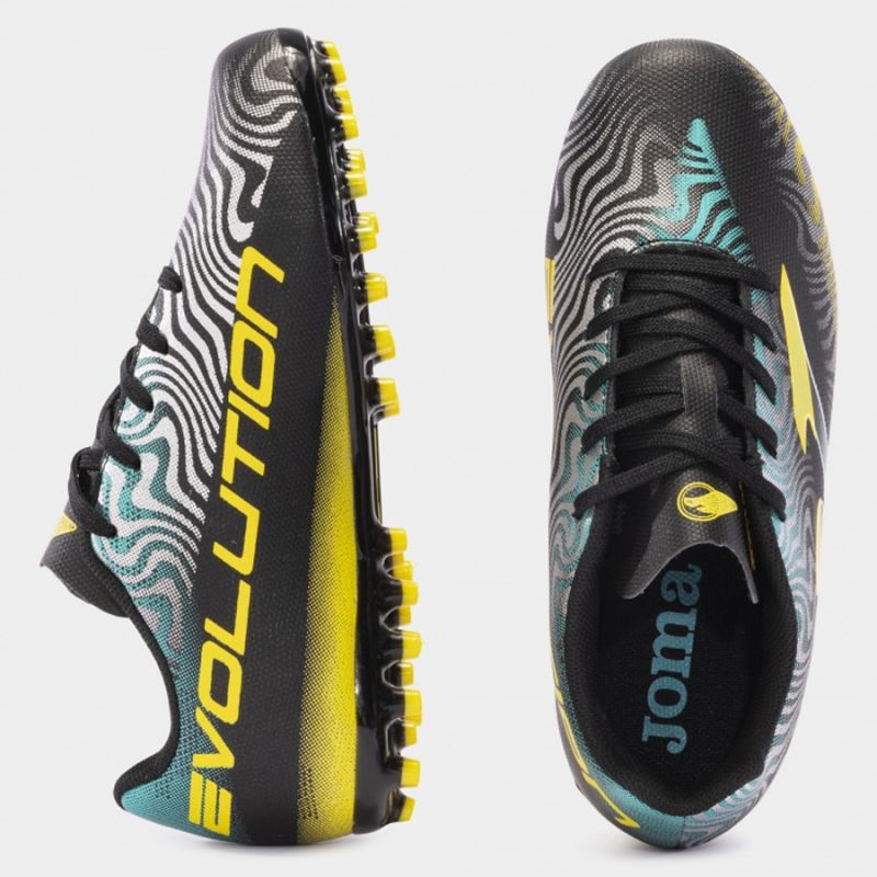 Joma EVOLUTION 2401 Jr FG shoes Focicipő gyerek EVJW2401AG