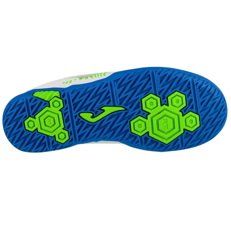 Joma Evolution 2502 IN Jr football boots gyerek teremcipő