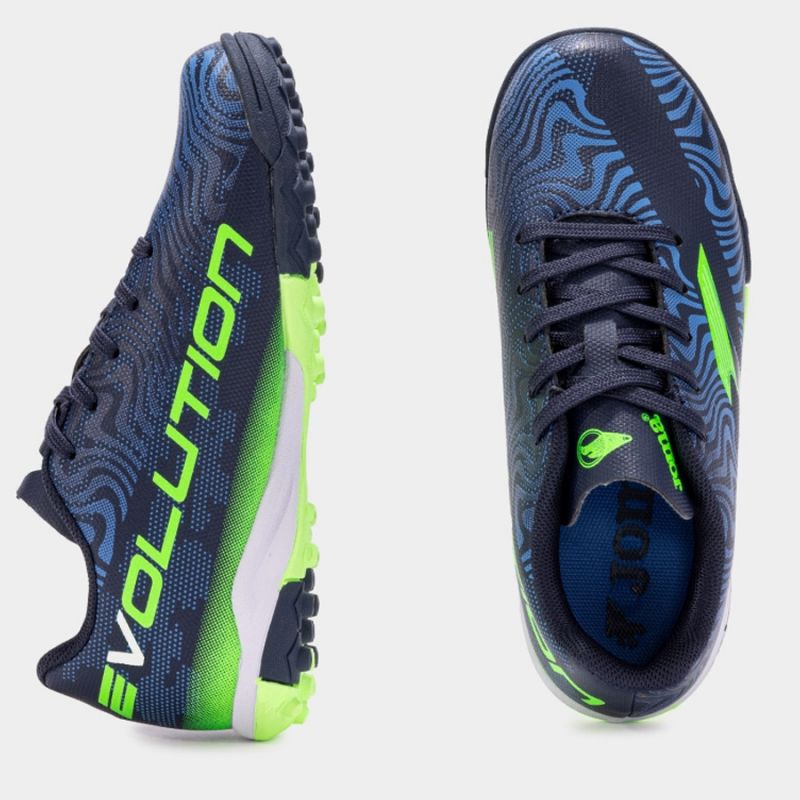 Joma EVOLUTION 2503 Jr TF EVJS2503TF shoes Focicipő - Sportmania.hu