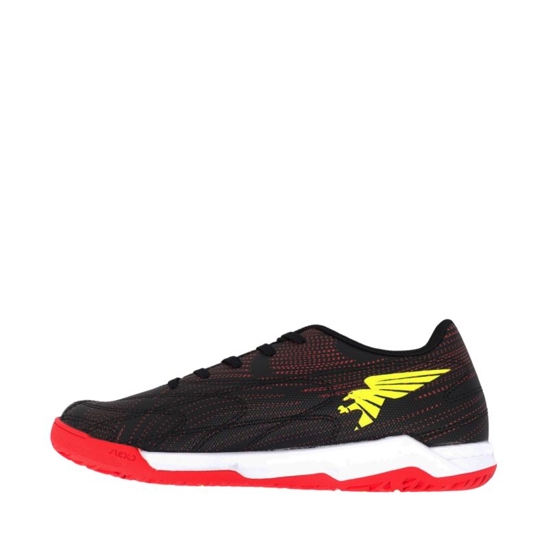 Joma Evolution 2601 IN kids' soccer shoes fekete gyerek nadrág EVJW2601IN