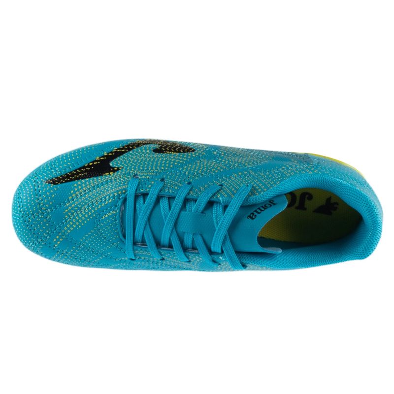 Joma Evolution 2627 AG Size gyerek műfüves cipő, kék