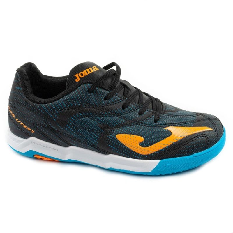 Joma Evolution JR 2601 indoor football boots for kids gyerek focicipő