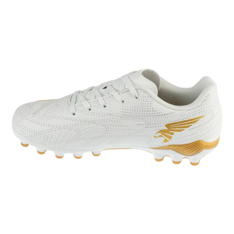 Joma Evolution Jr 2602 AG White fehér gyerek focicipő EVJS2602AG