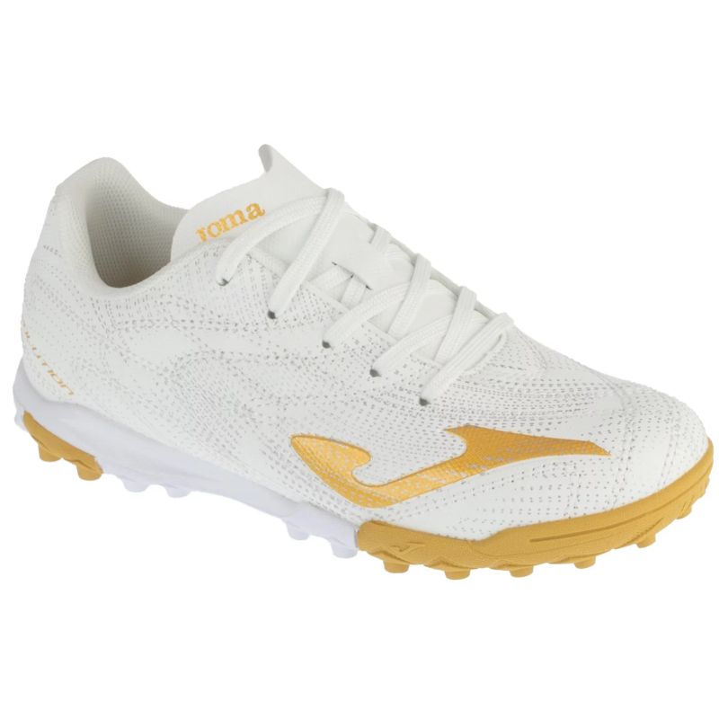 Joma Evolution Jr 2602 TF White fehér gyerek focicipő EVJS2602TF