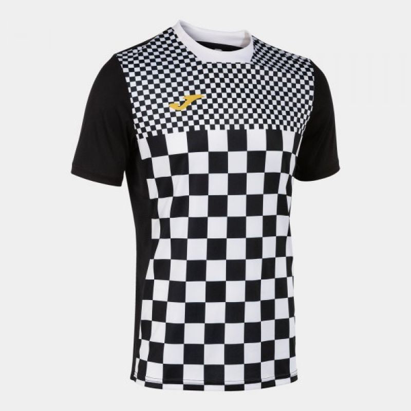 Joma Flag III Short Sleeve T-shirt 103157.102 póló - Sportmania.hu