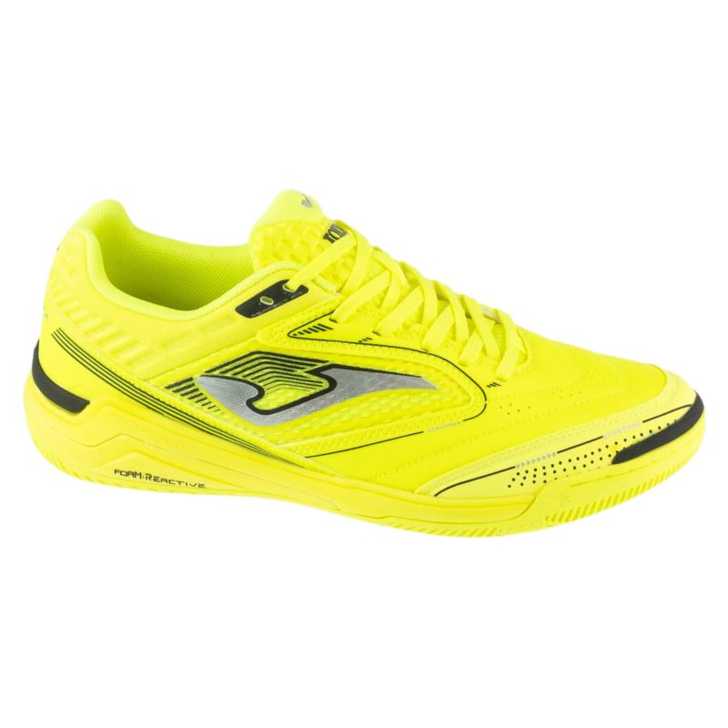 Joma Gambeta 2609 IN Size teremcipő, sárga