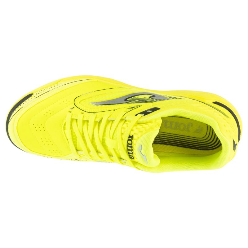Joma Gambeta 2609 IN Size teremcipő, sárga