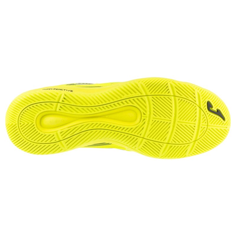 Joma Gambeta 2609 IN Size teremcipő, sárga