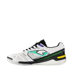Joma Gambeta Indoor 2602 Football Boots, White fehér férfi focicipő GAMS2602IN