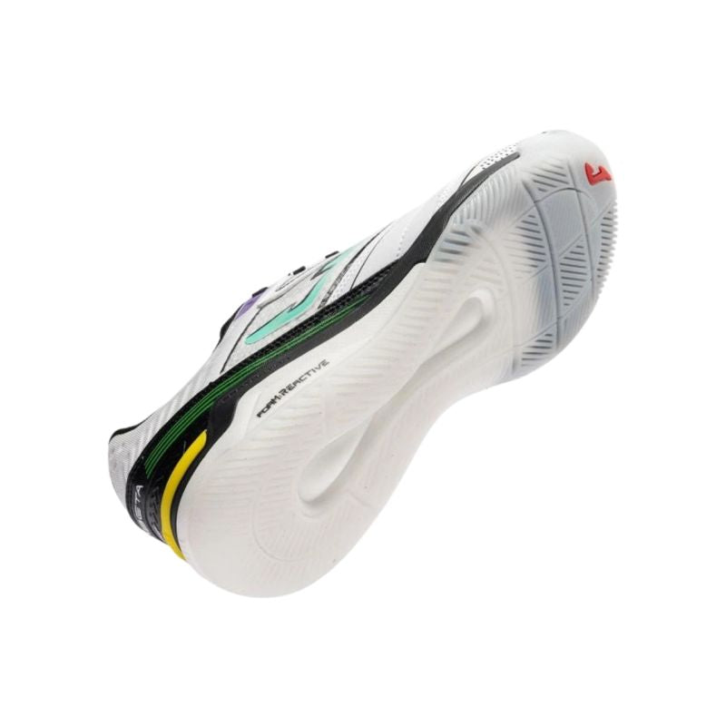 Joma Gambeta Indoor 2602 Football Boots, White fehér férfi focicipő GAMS2602IN