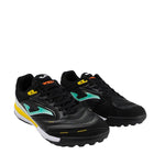 Joma Gambeta Turf 2601 football boots black GAMS2601TF fekete férfi focicipő